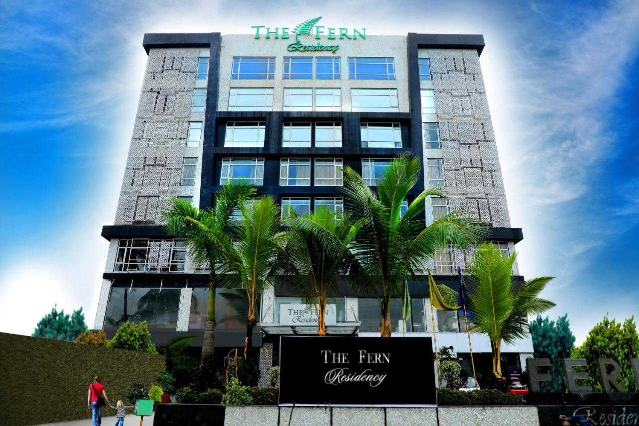 מלון The Fern Residency כלכותה מראה חיצוני תמונה