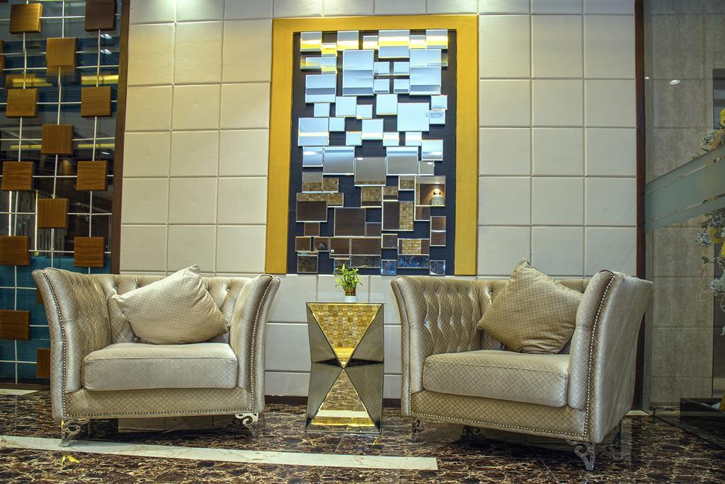 מלון The Fern Residency כלכותה מראה חיצוני תמונה